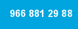 966 881 29 88